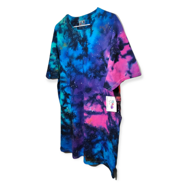 Michoacan Galaxy Tie Dye T-shirt XL