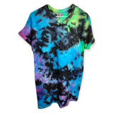 Galaxy Tie Dye T-shirt MEDIUM