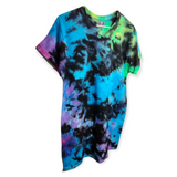 Galaxy Tie Dye T-shirt MEDIUM