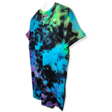 Galaxy Tie Dye T-shirt MEDIUM