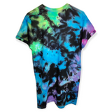 Galaxy Tie Dye T-shirt MEDIUM
