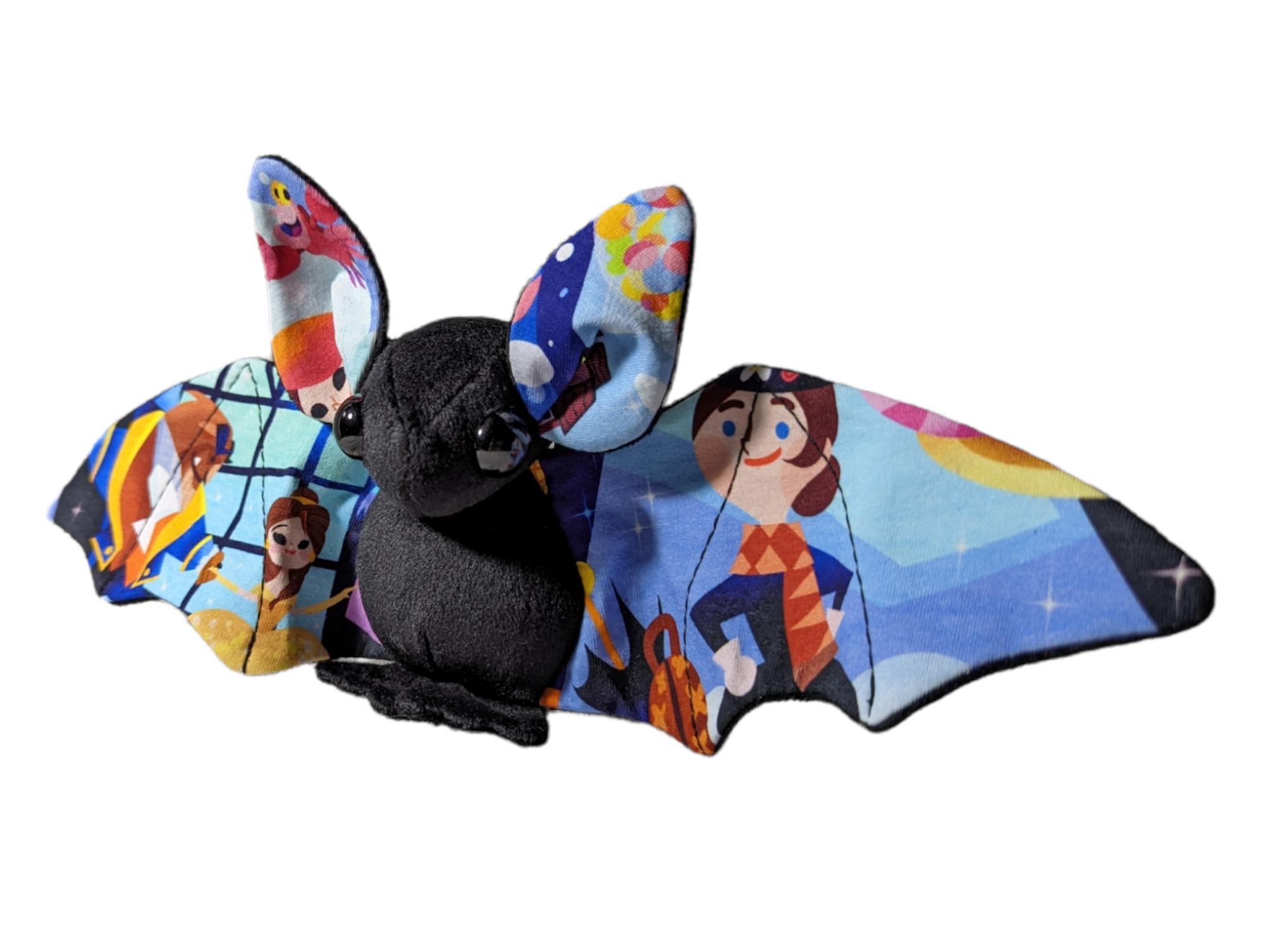 Small Bat Plushie