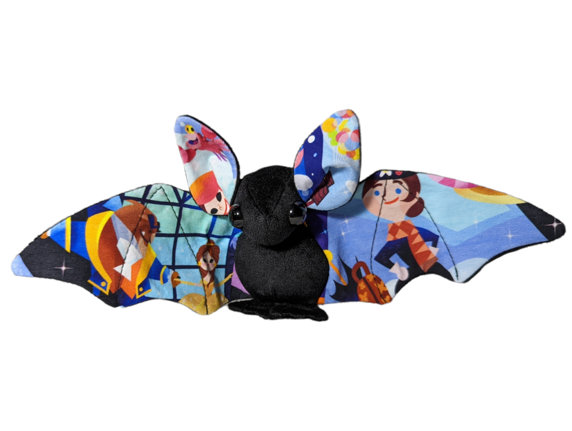 Small Bat Plushie