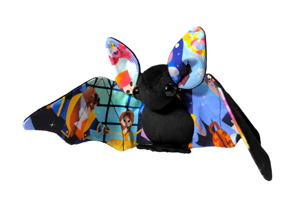 Small Bat Plushie