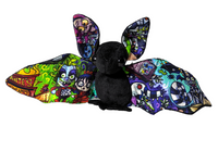 Small Bat Plushie