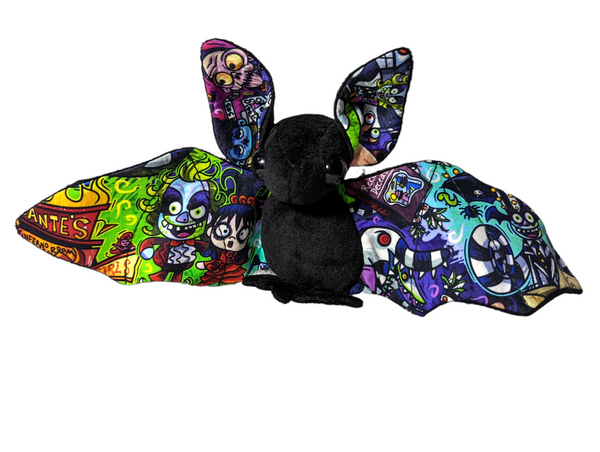 Small Bat Plushie