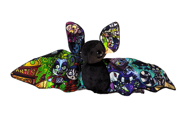 Small Bat Plushie