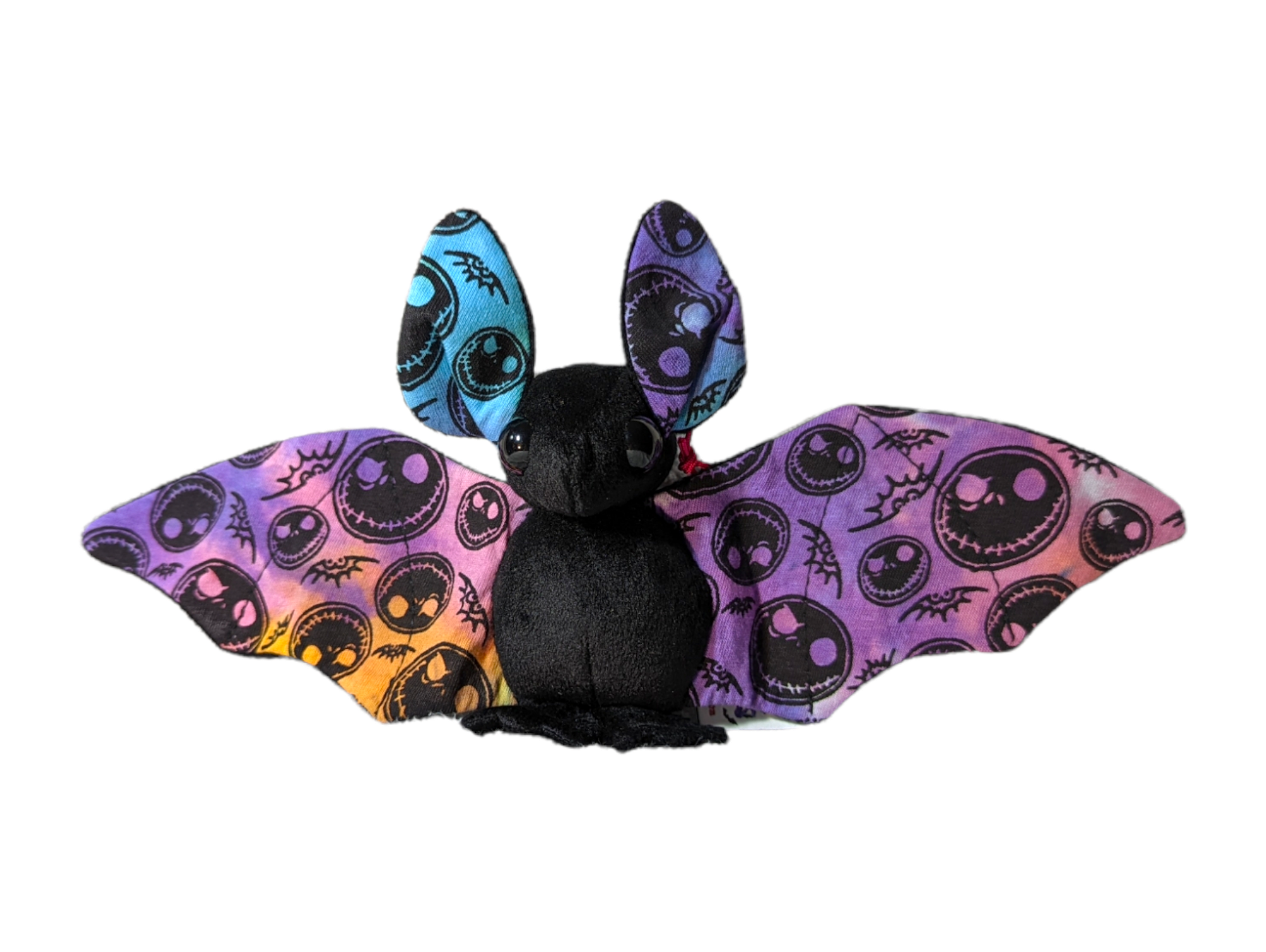 Small Tie Dye Bat Plushie
