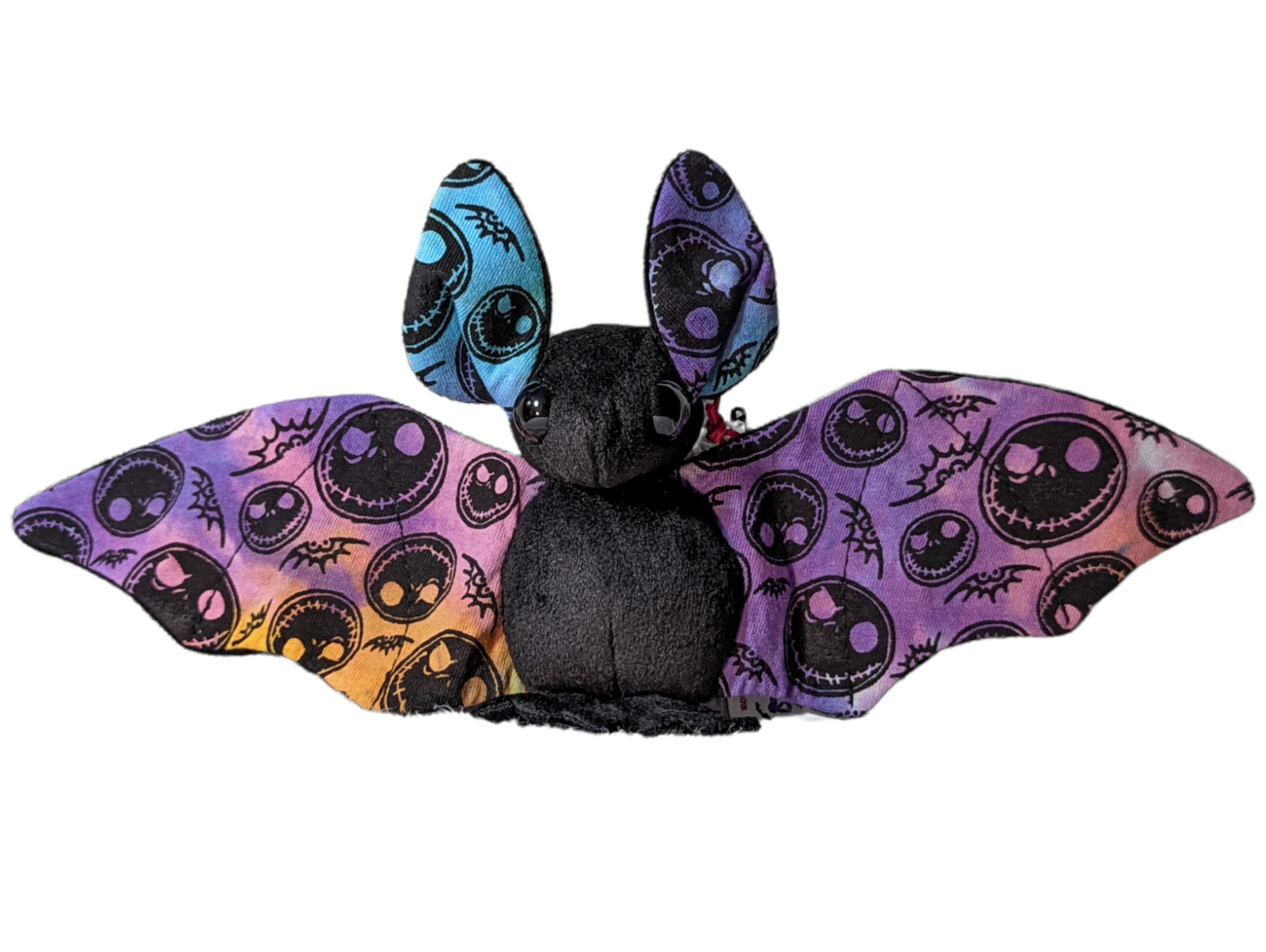 Small Tie Dye Bat Plushie