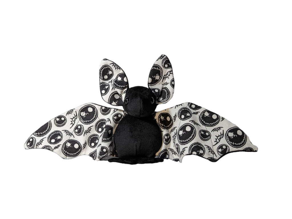 Medium Bat Plushie