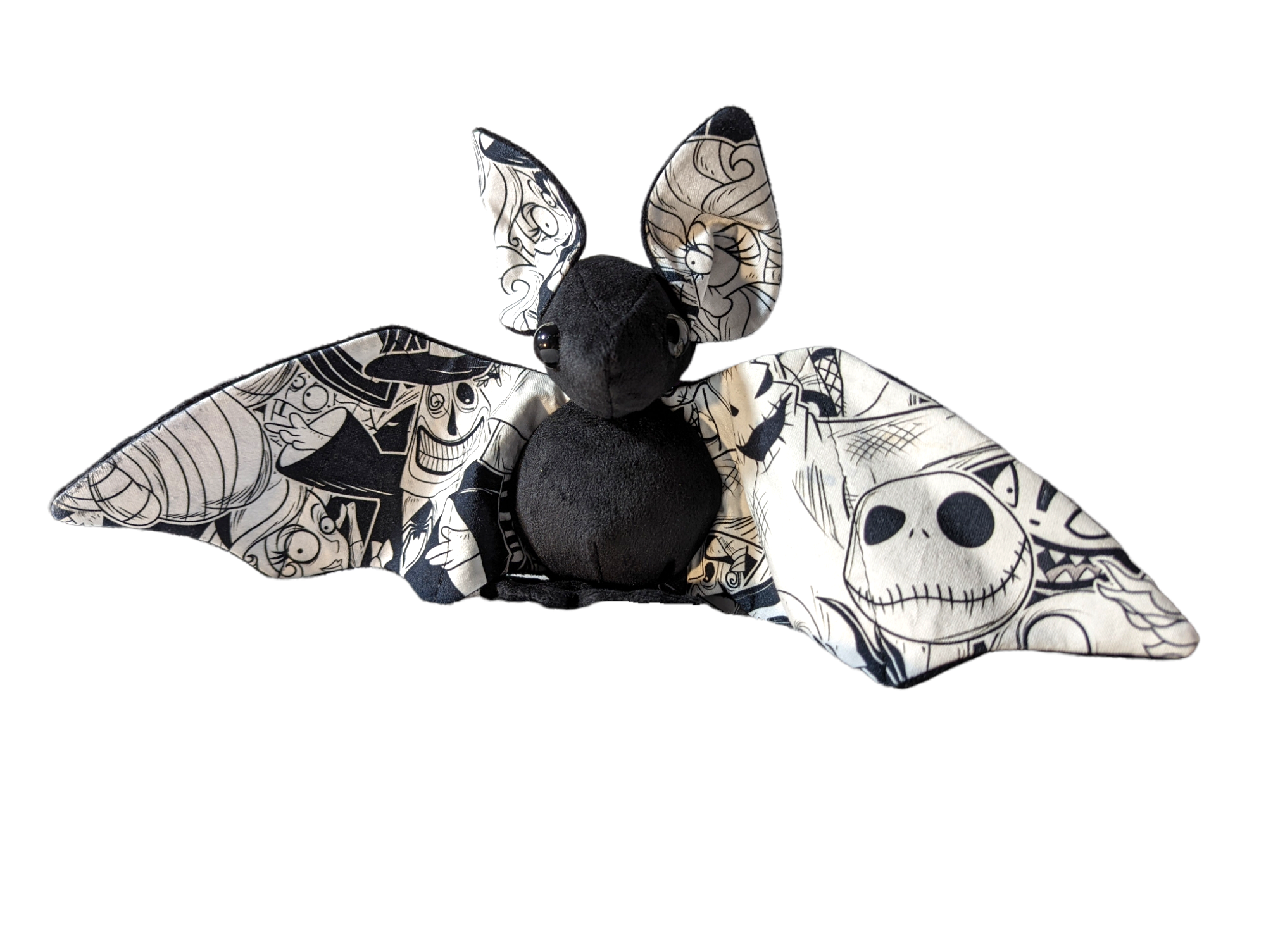 Medium Bat Plushie