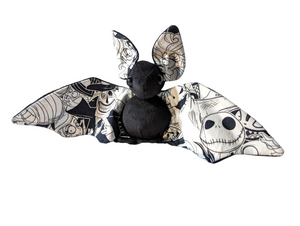 Medium Bat Plushie