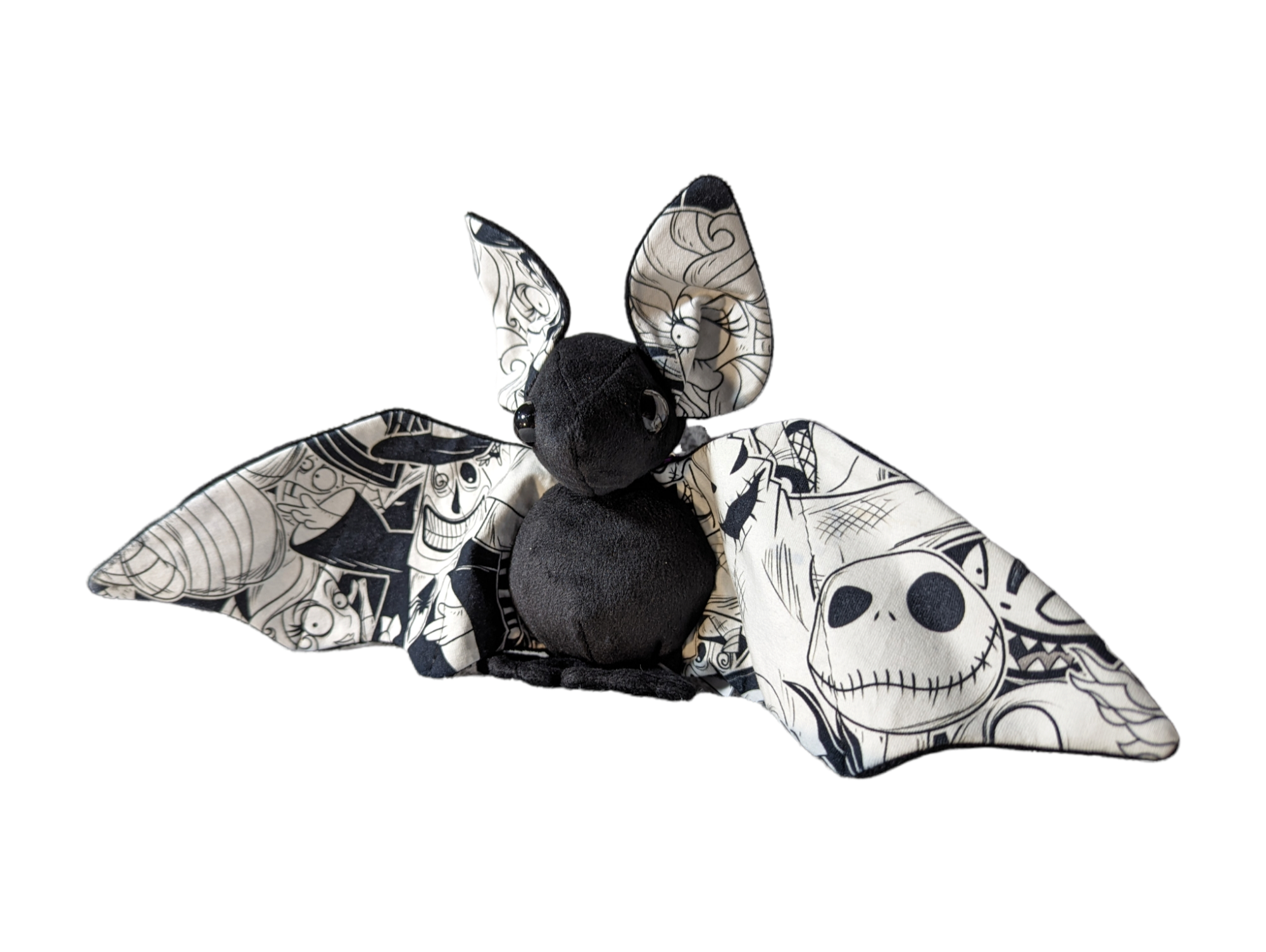 Medium Bat Plushie