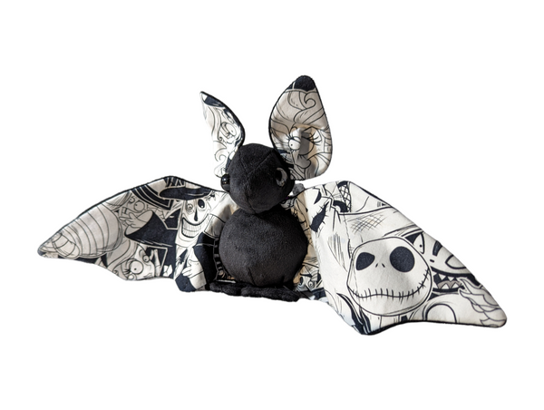 Medium Bat Plushie