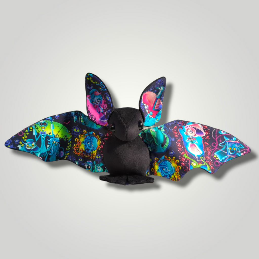 Medium Bat Plushie