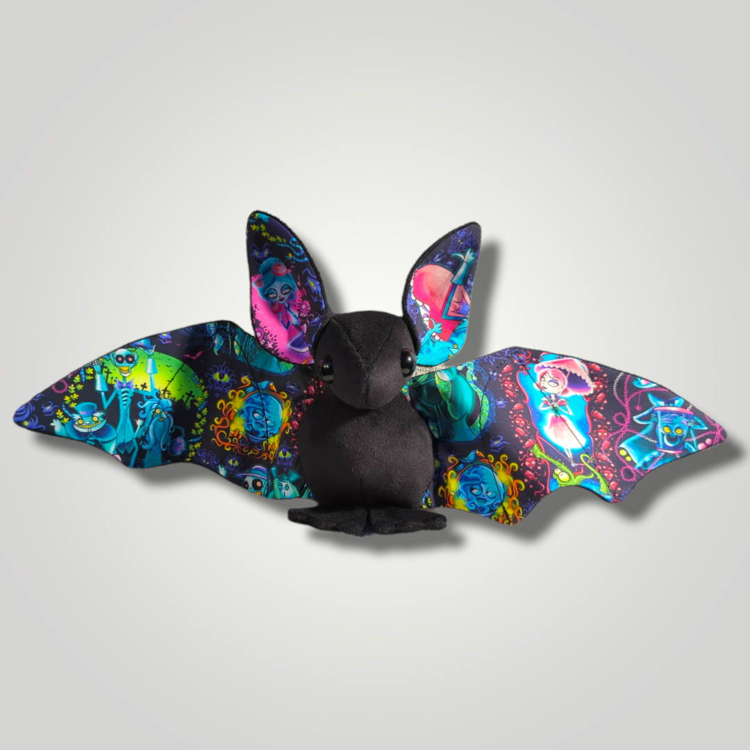 Medium Bat Plushie