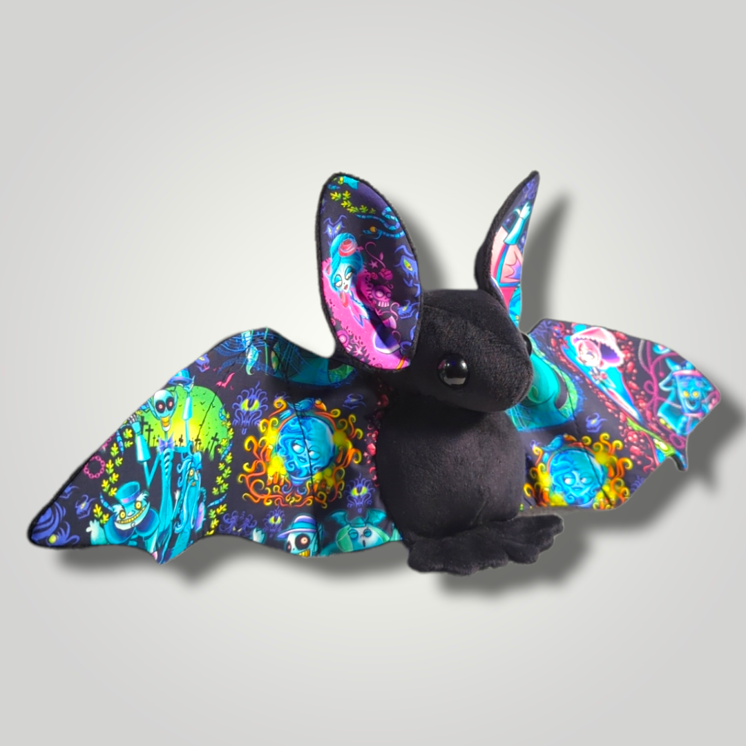 Medium Bat Plushie