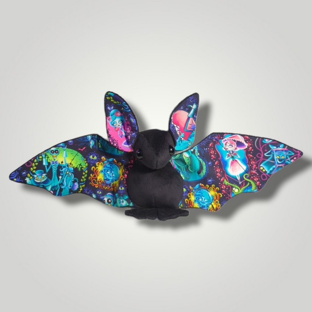 Medium Bat Plushie