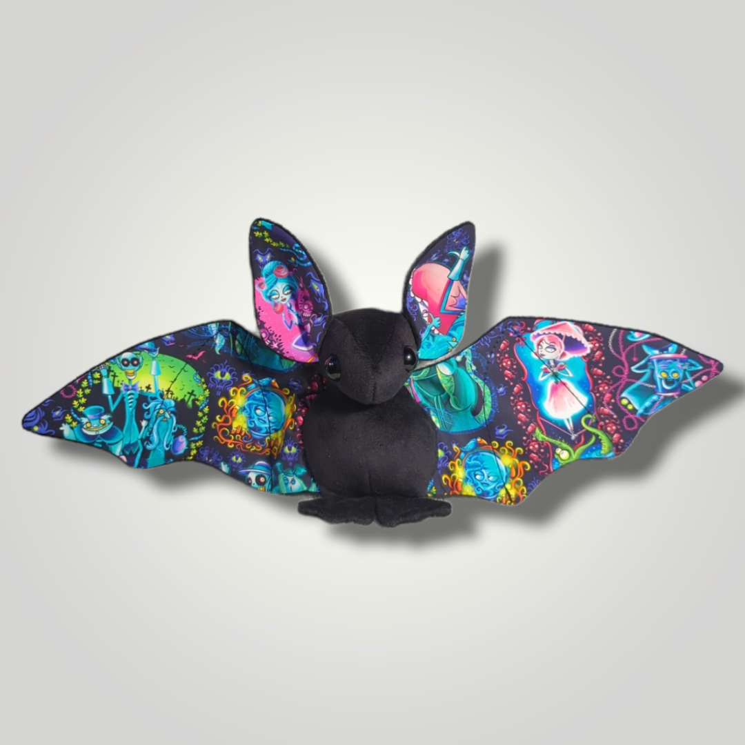 Medium Bat Plushie