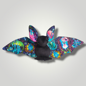 Medium Bat Plushie