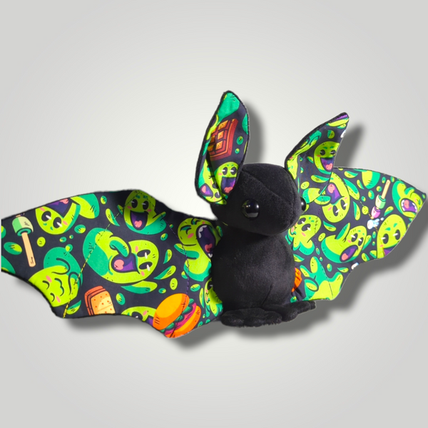 Medium Bat Plushie