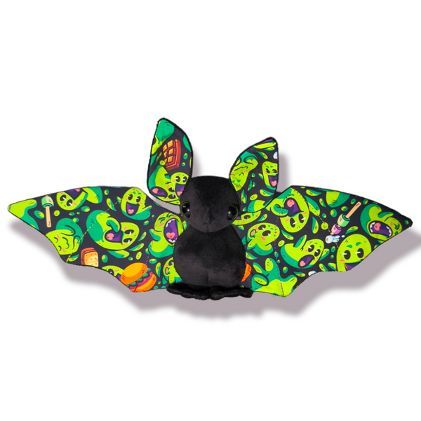 Medium Bat Plushie