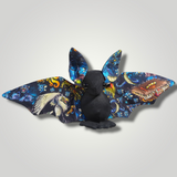 Medium Faux Suede Bat Plushie