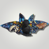 Medium Faux Suede Bat Plushie