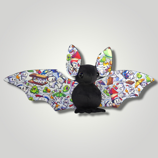 Medium Bat Plushie