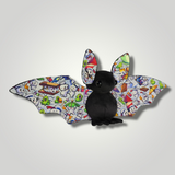 Medium Bat Plushie