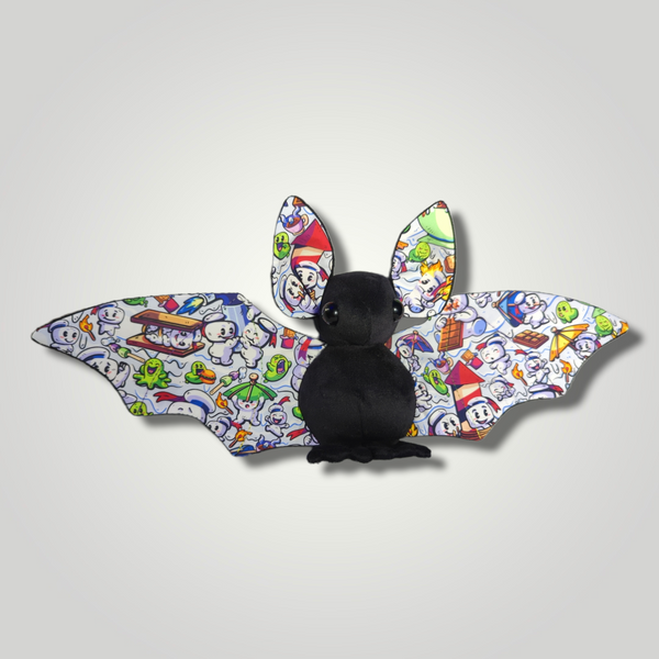 Medium Bat Plushie