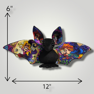 Small Bat Plushie