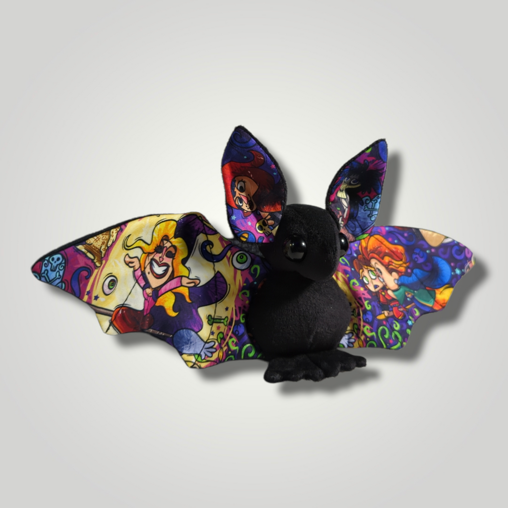 Small Bat Plushie