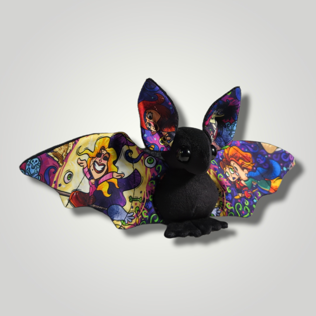Small Bat Plushie