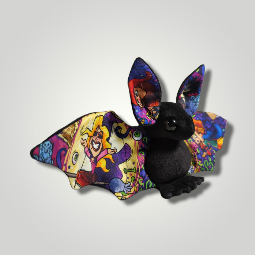 Small Bat Plushie