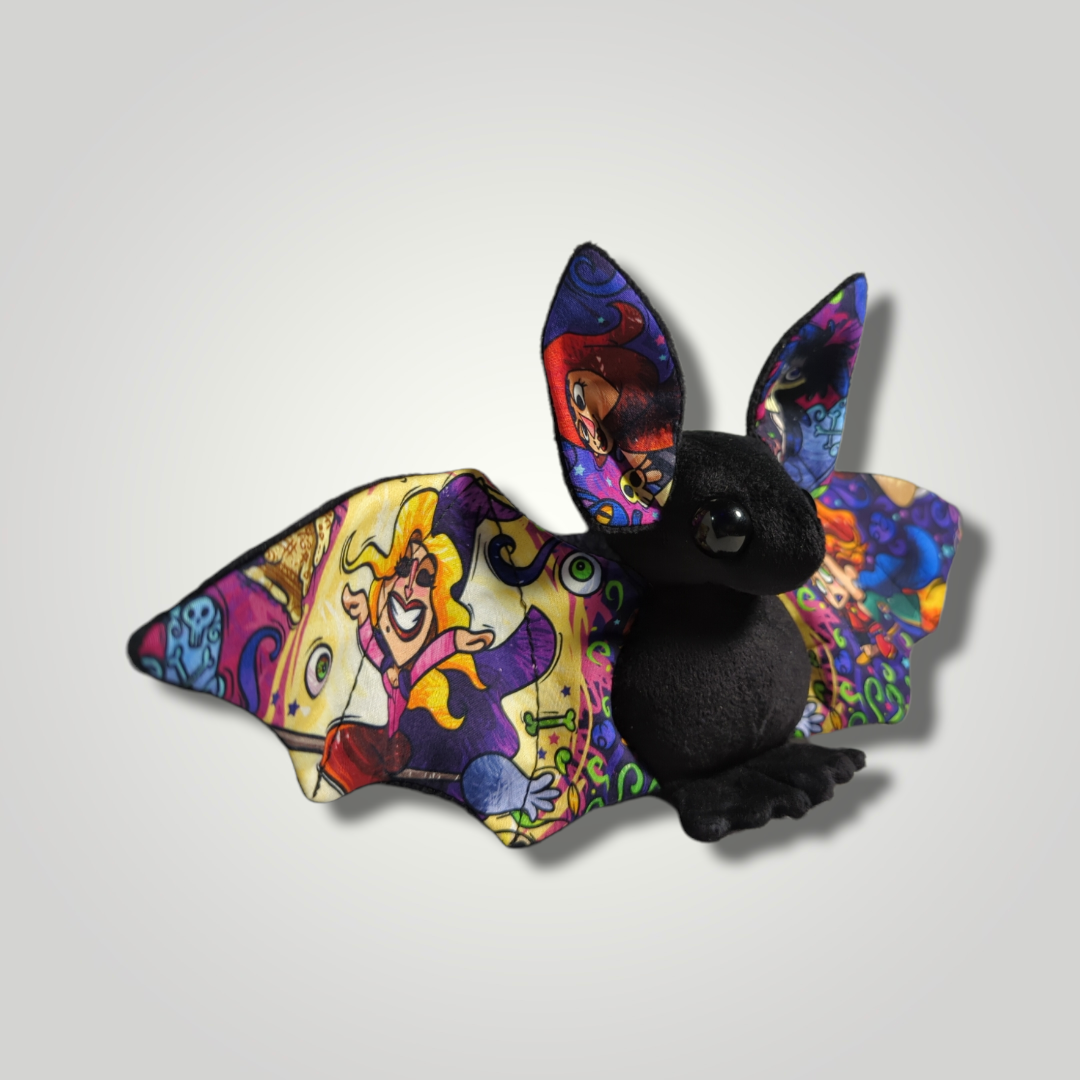 Small Bat Plushie
