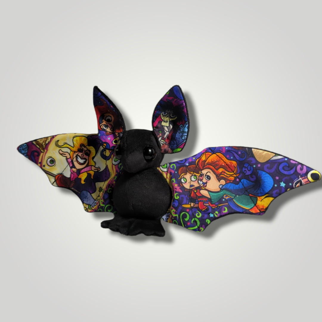 Small Bat Plushie