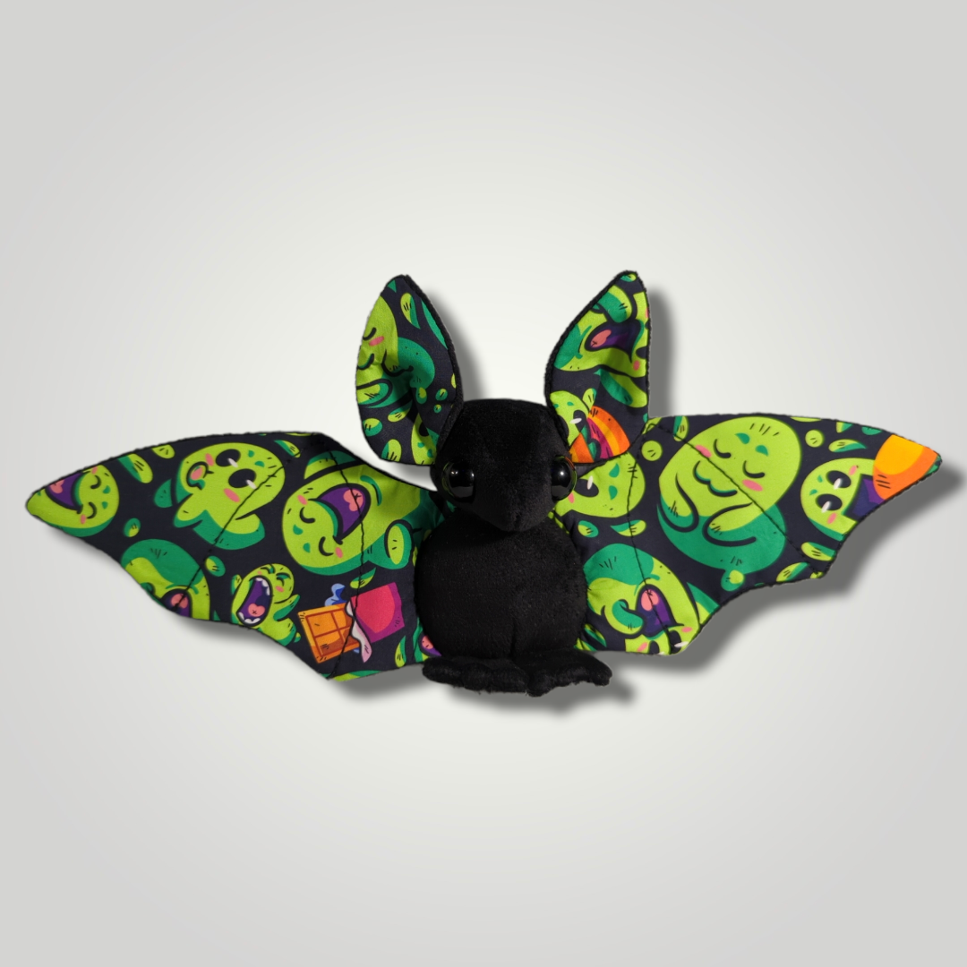 Small Bat Plushie