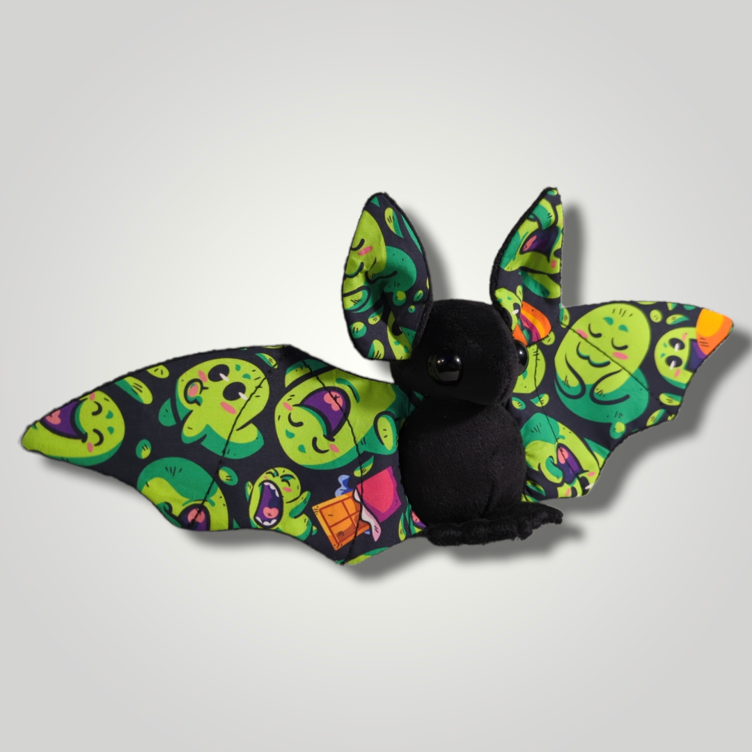 Small Bat Plushie