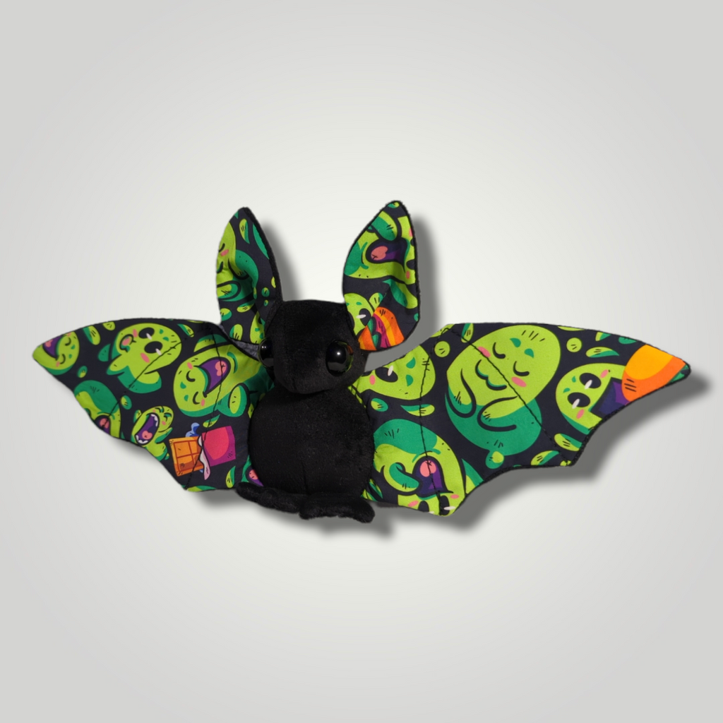Small Bat Plushie
