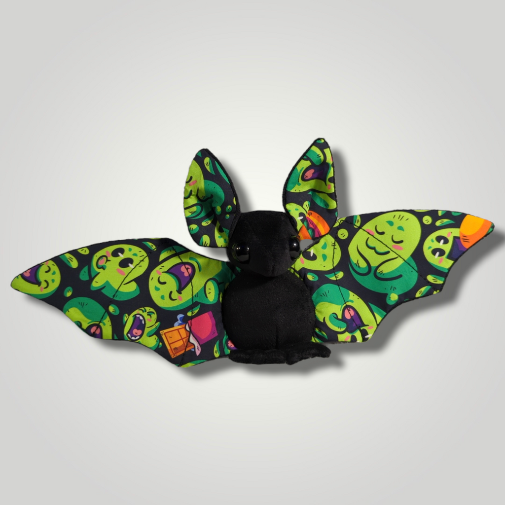Small Bat Plushie