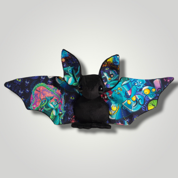 Small Bat Plushie