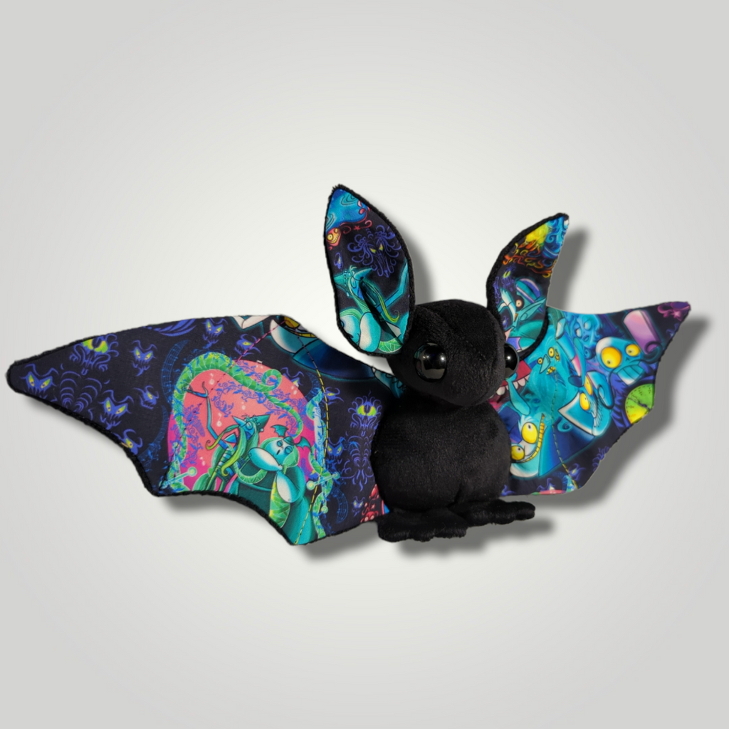 Small Bat Plushie