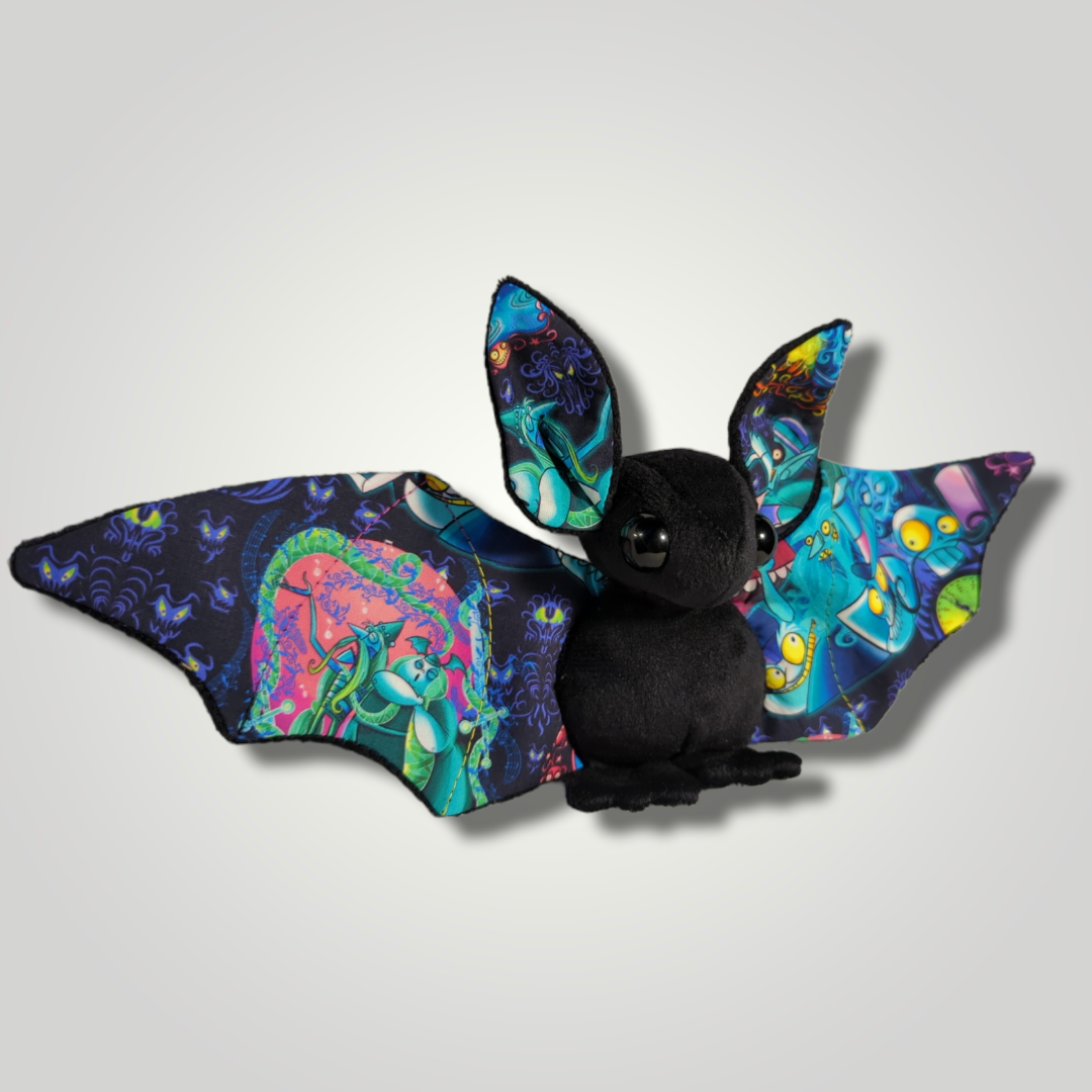Small Bat Plushie