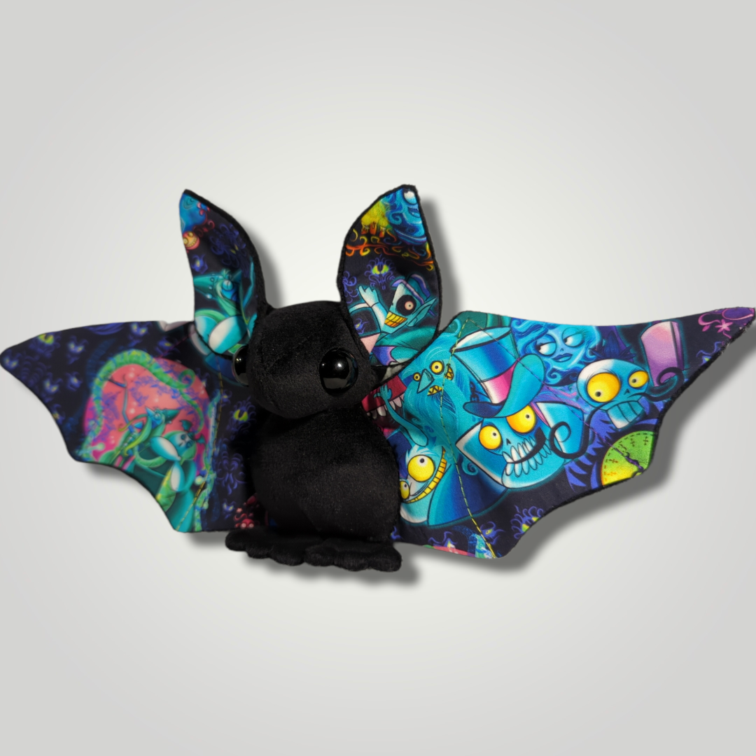 Small Bat Plushie