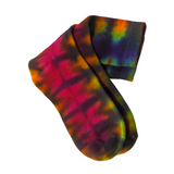 Tie Dye Crew Socks