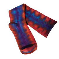 Tie Dye Knee High Socks