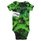 Alien Tie Dye Galaxy Onesie 12 Months
