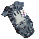 Ghost Galaxy Tie Dye Onesie 9 Months