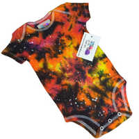 Mango Galaxy Onesie 6 Months